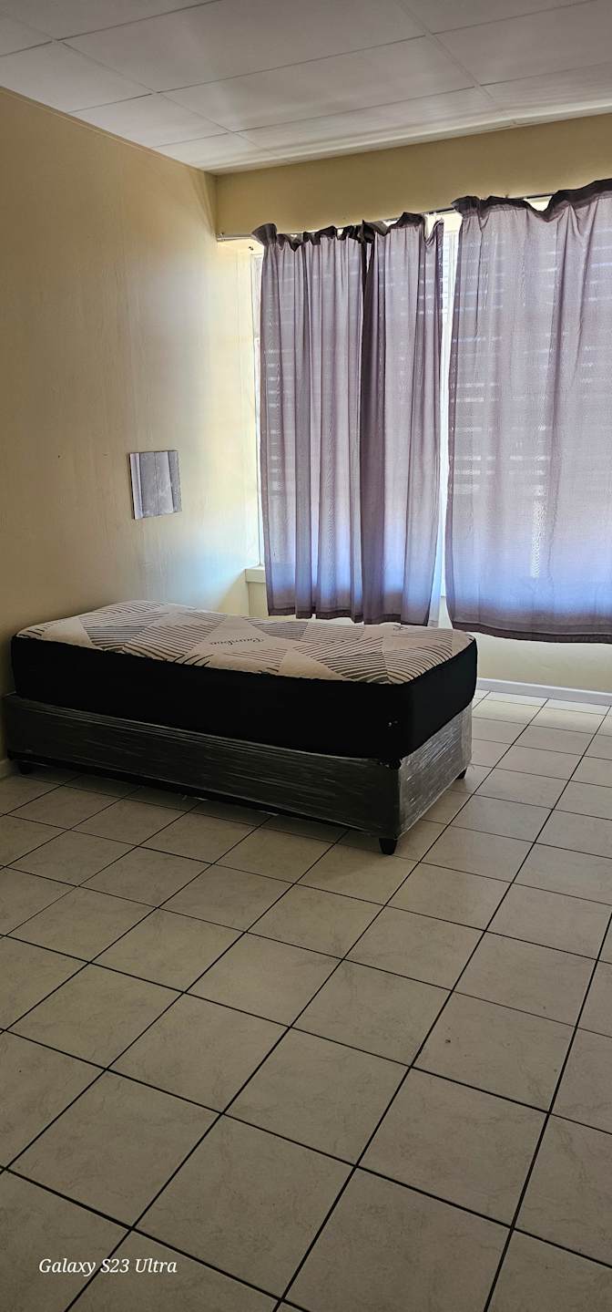 Nadia Nassiep's room