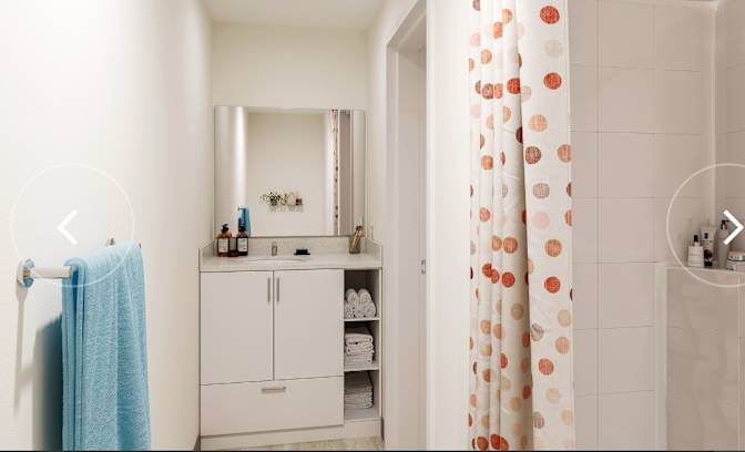 Toyosi Adedeji's room