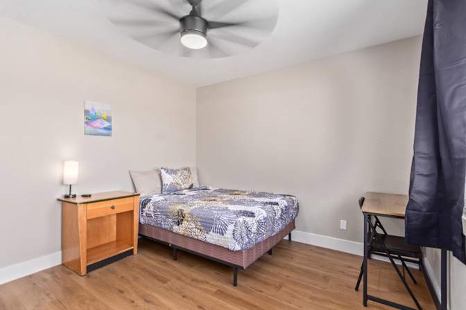 PadSplit's room