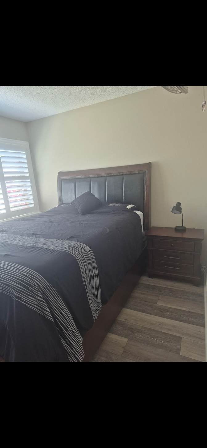 James Koenig's room