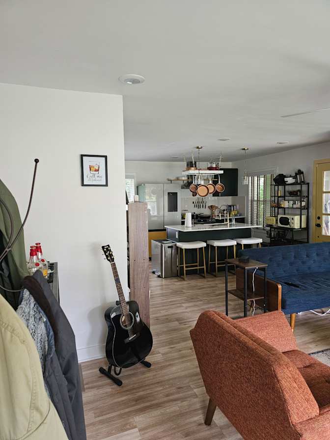 PadSplit's room