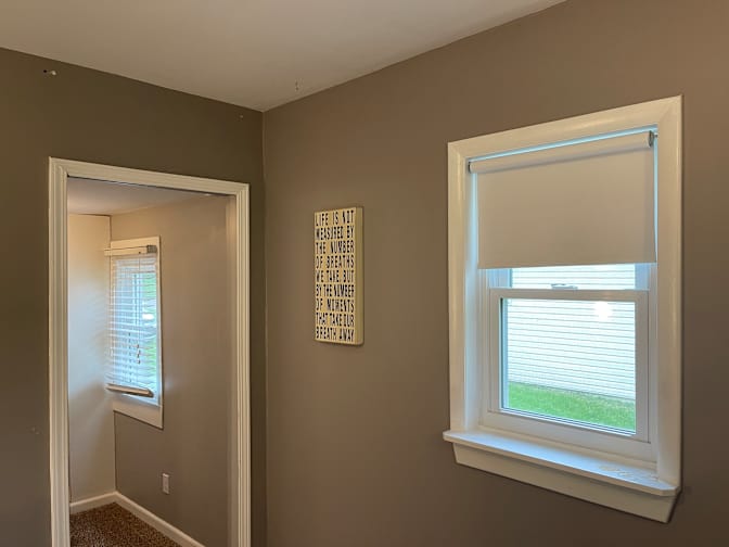 Nate's room