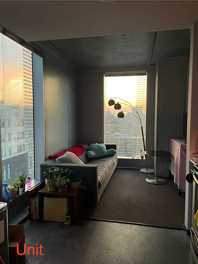 ani's room