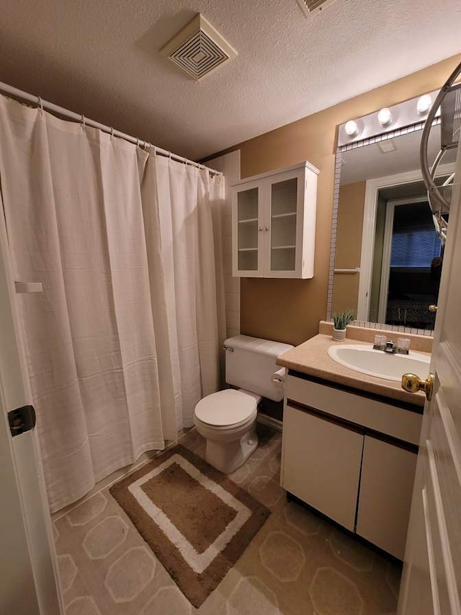 PATRICIA's room