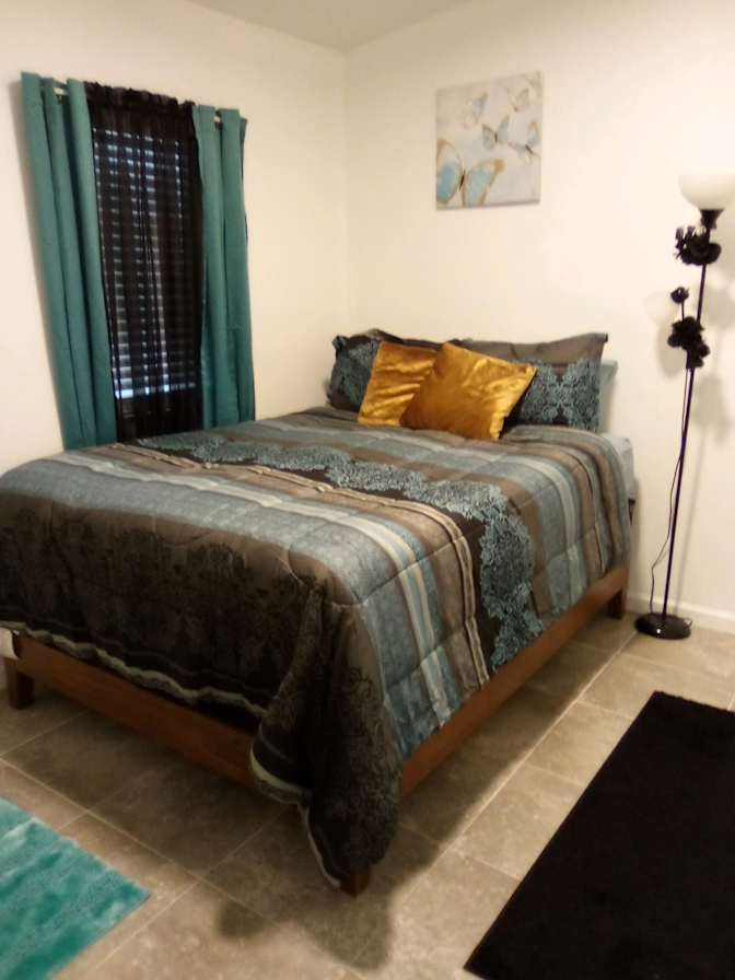 Esha's room