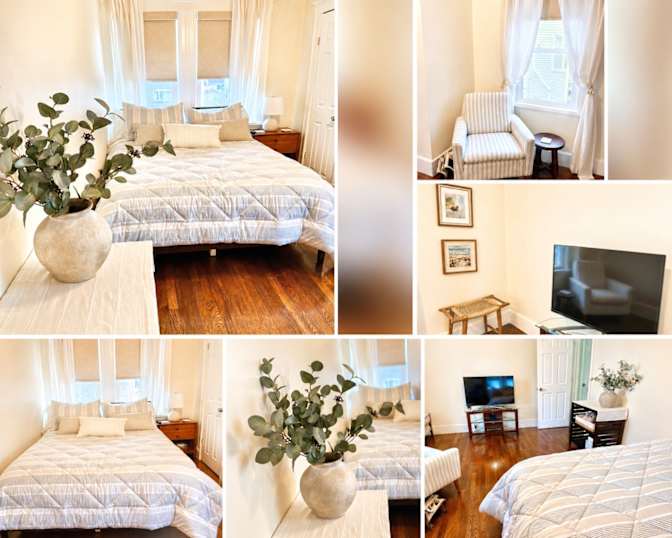 Giuliana's room