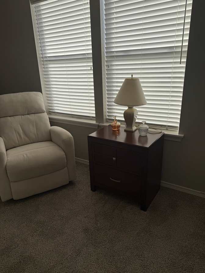 Sandra's room