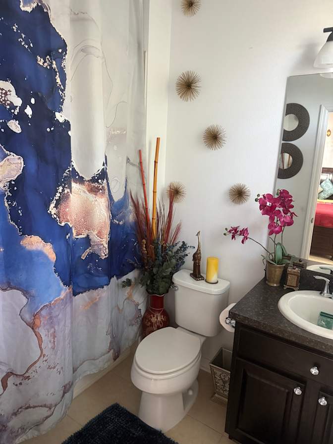 Rose's room