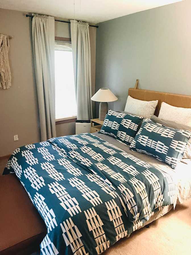 Tory's room