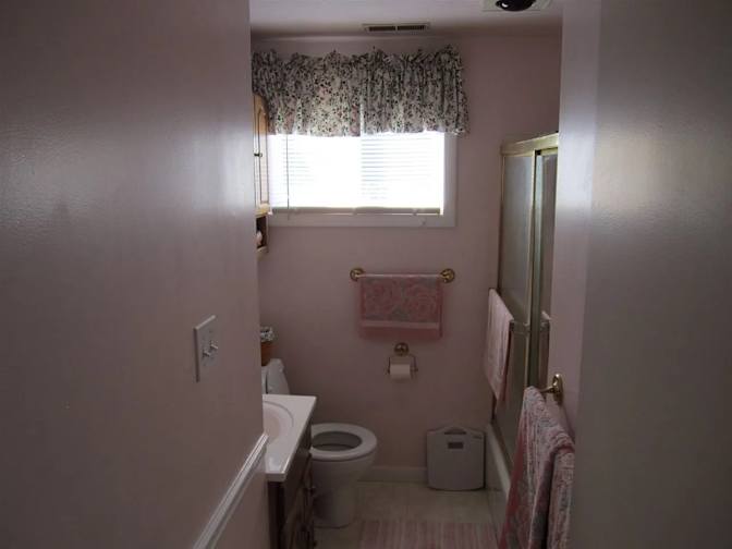 Frank's room