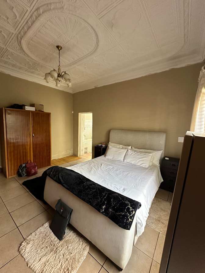 Zandile's room