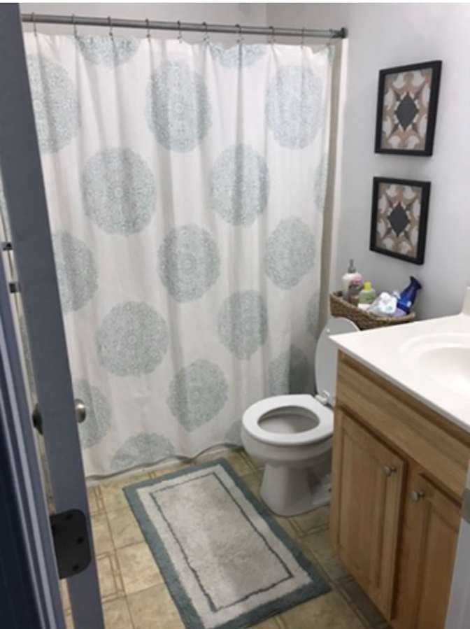 Matt's room