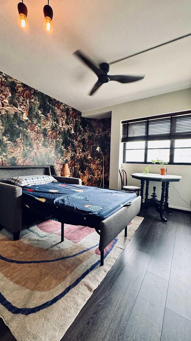 Jac's room