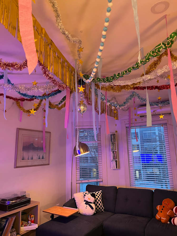 Kat's room