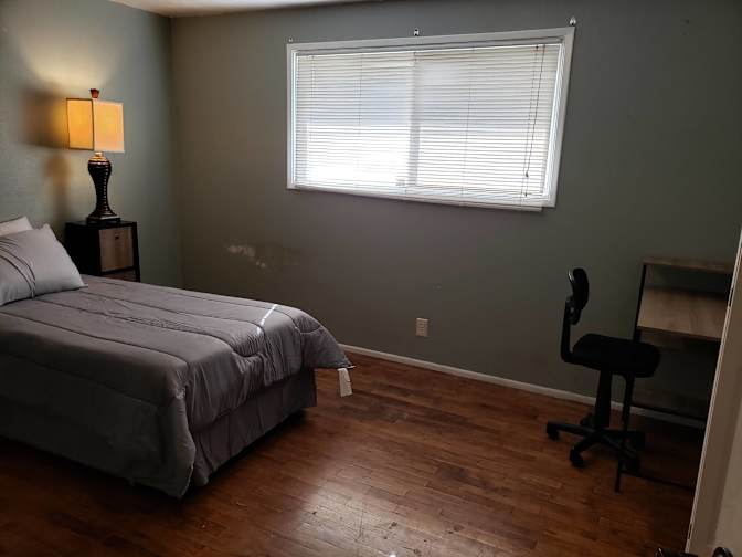 Aaron's room