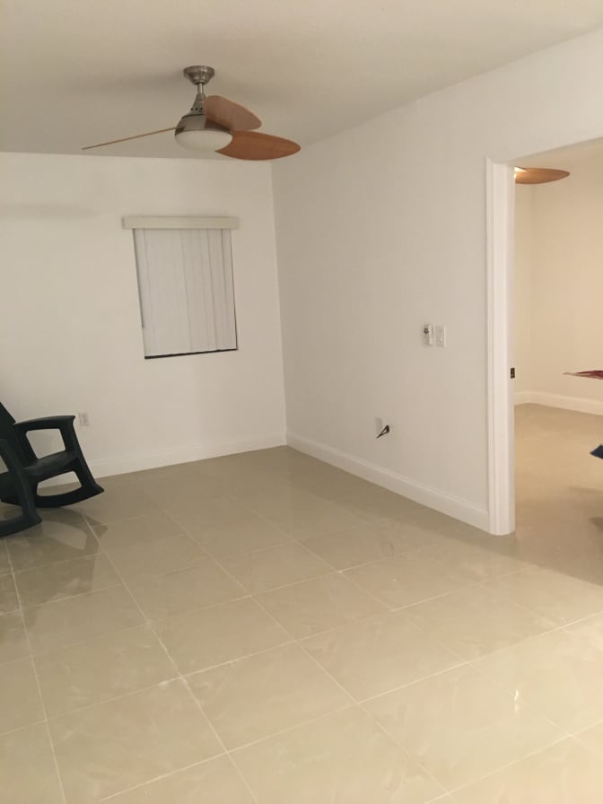 Hilton's room