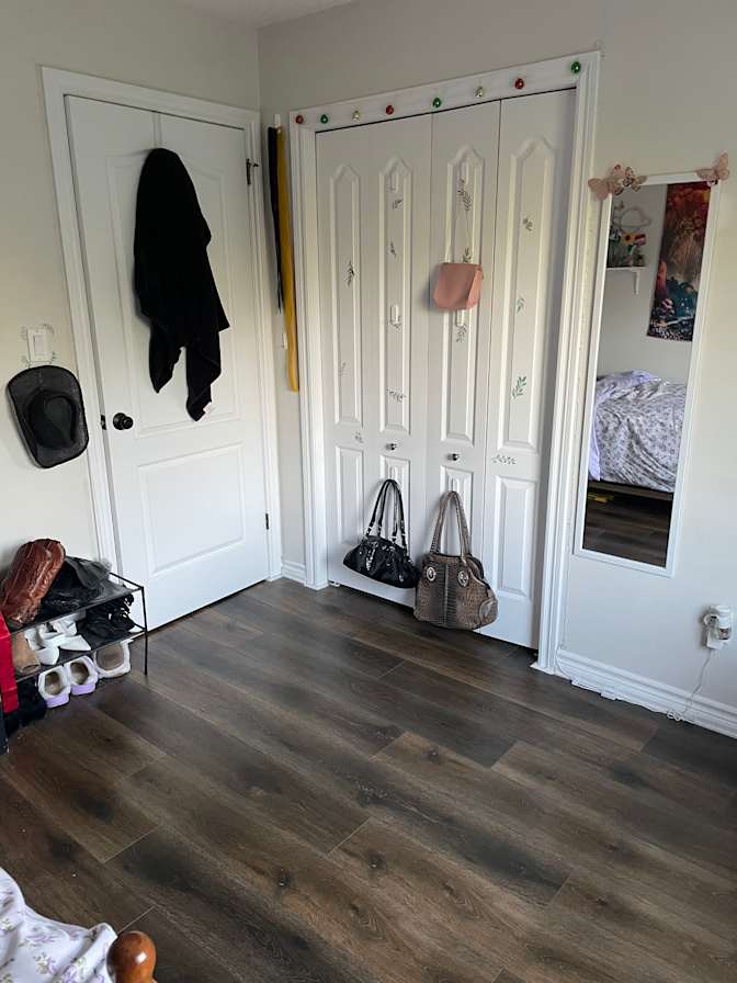 Alyssa Wand's room
