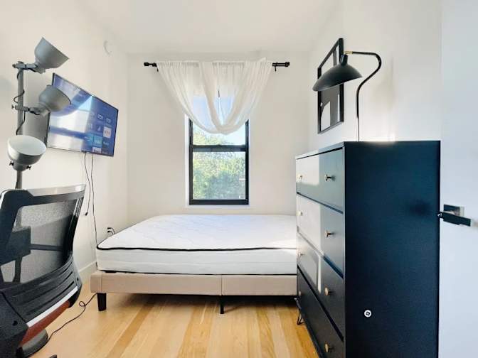 Eugene's room