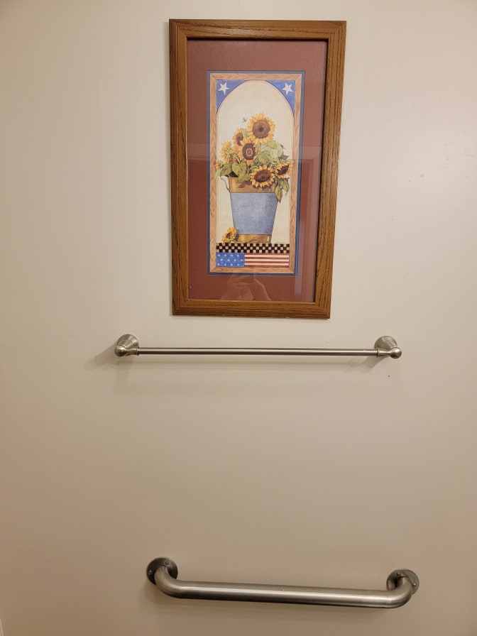Kathryn's room