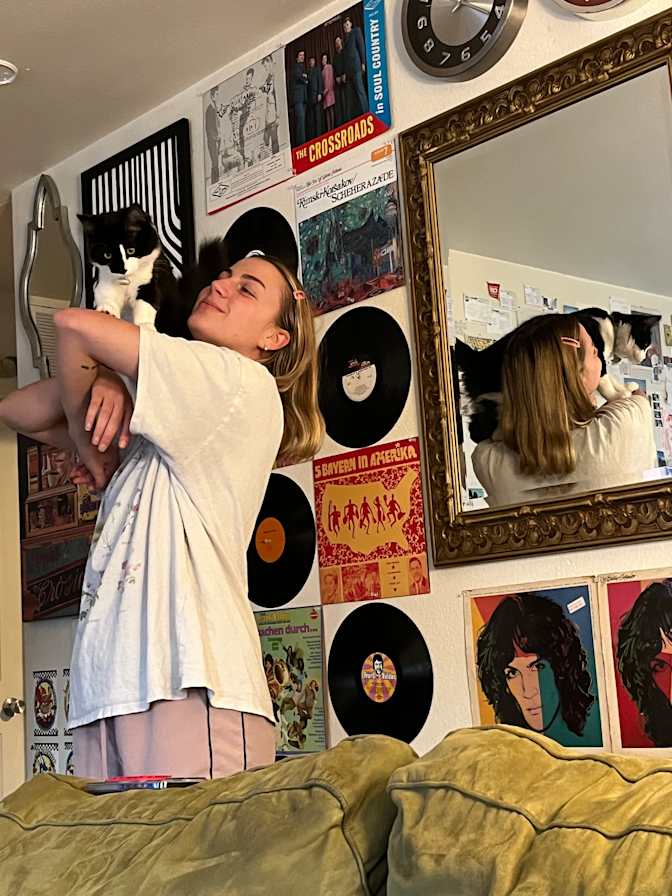 Cora Rose's room