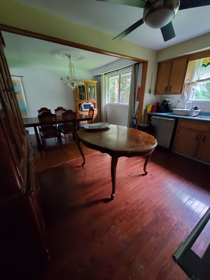 Mike's room