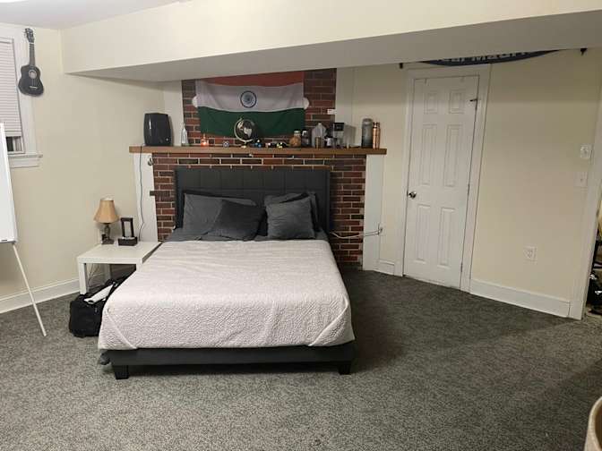 Nirav's room