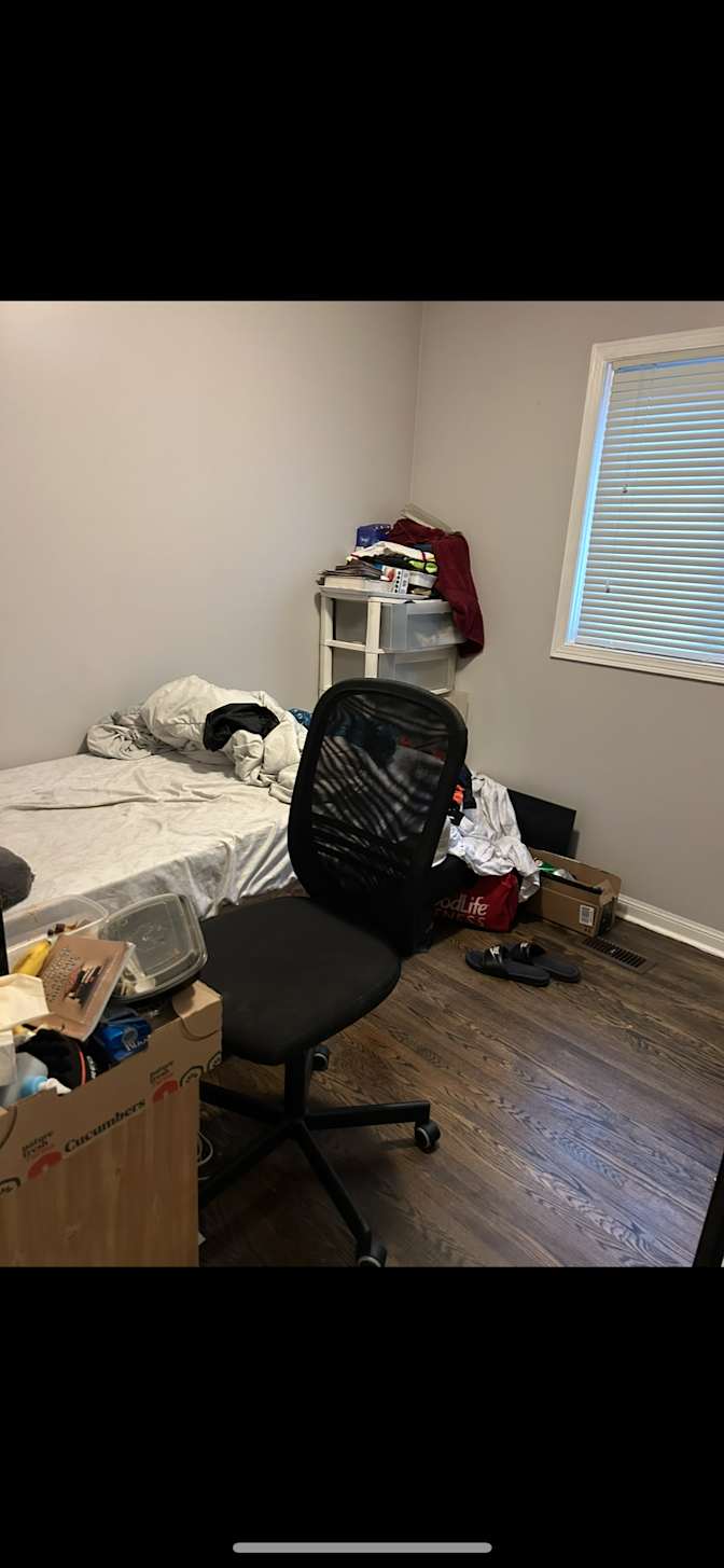 Jeff's room