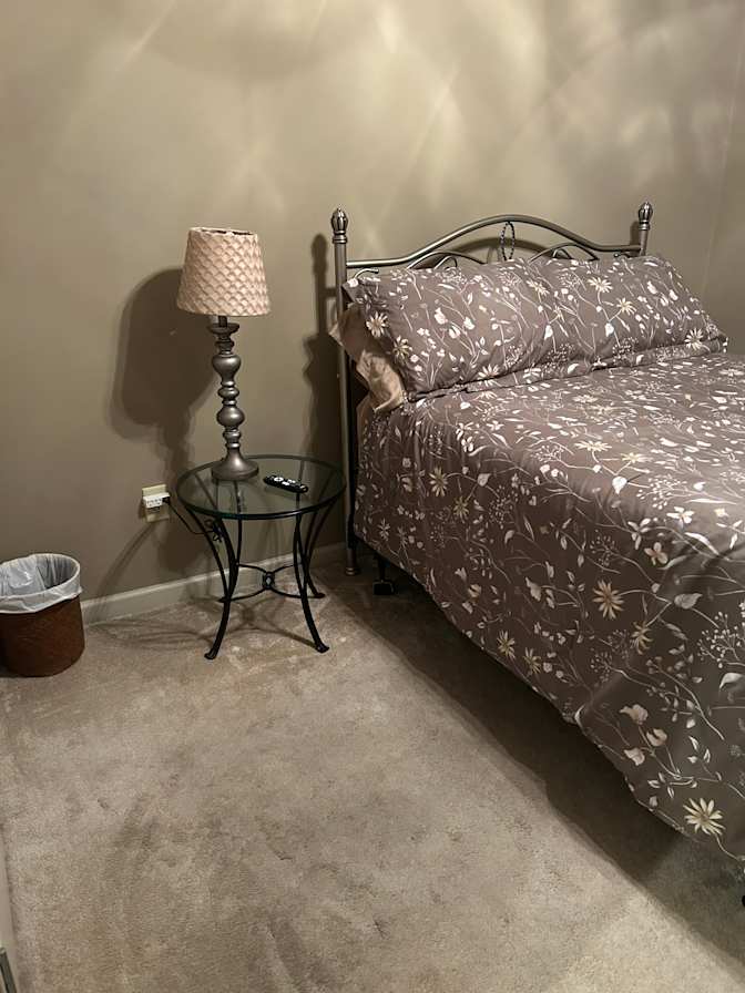 Linda's room