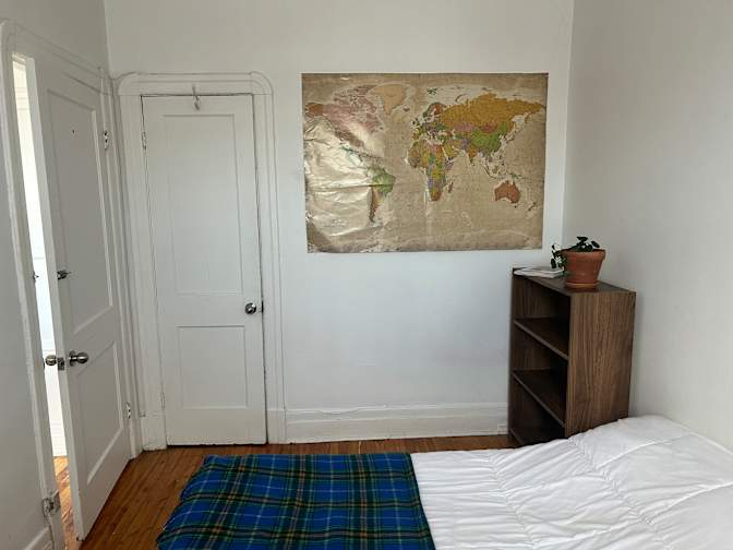 Julia's room
