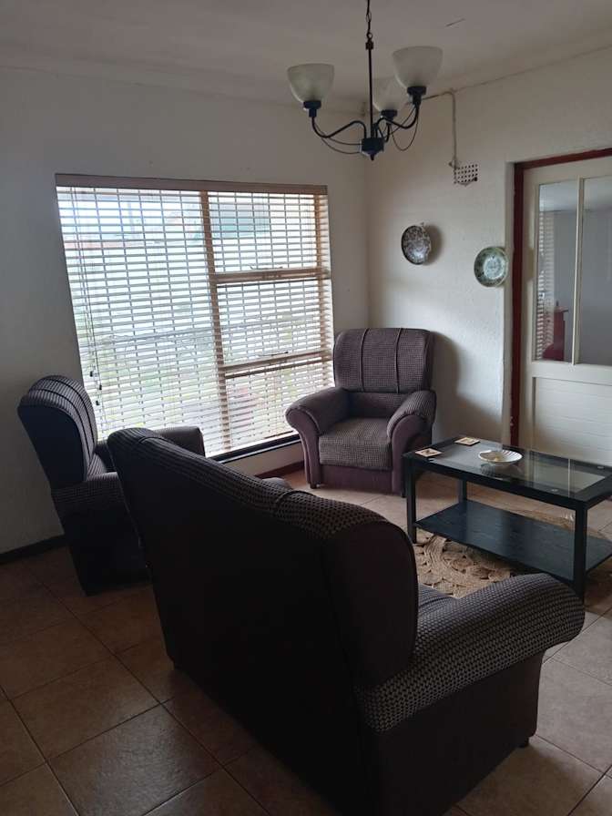 Beverley Carew's room