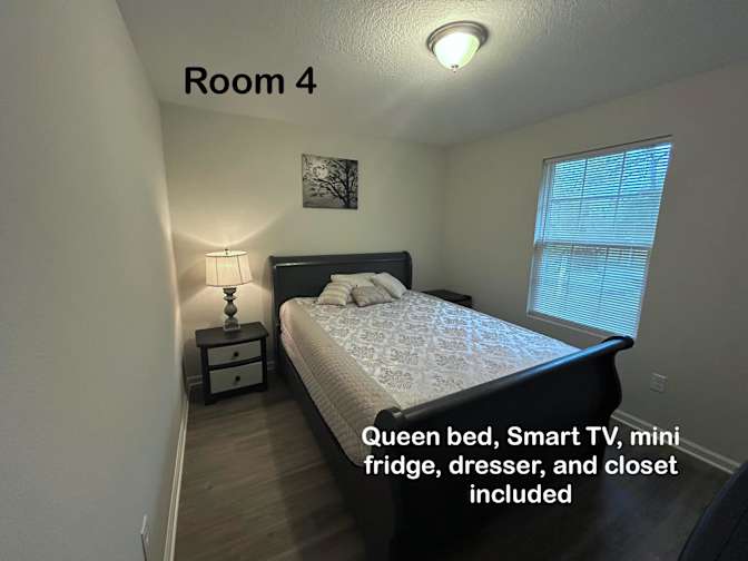 PadSplit's room
