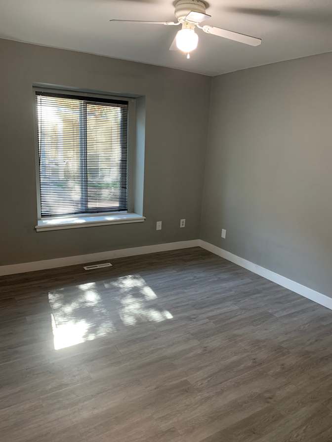 Nick's room