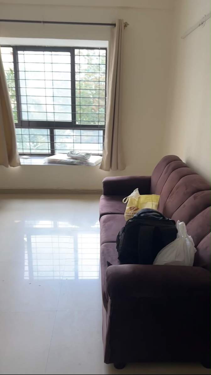Barnali Sen's room