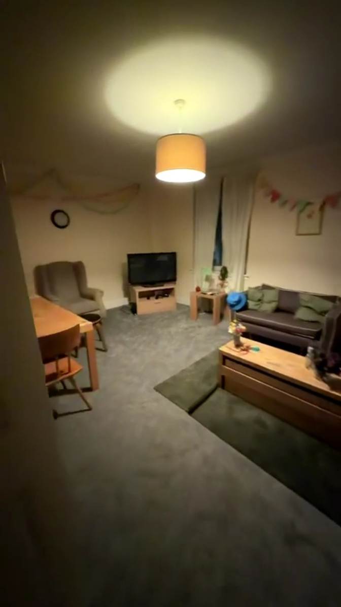 thea's room