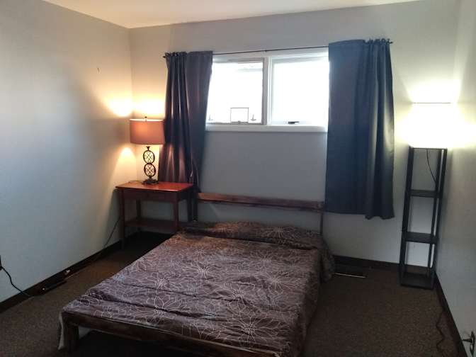 Kali's room
