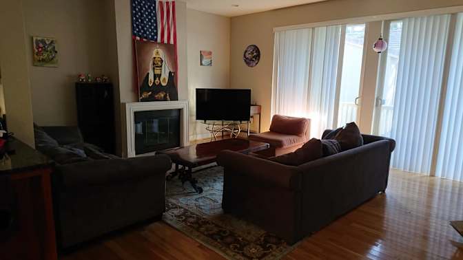 frank's room