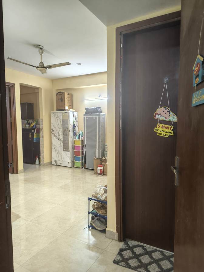 Anjali Singh's room