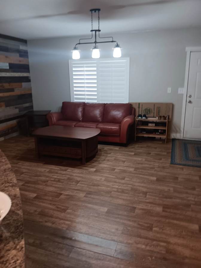 Gordon's room