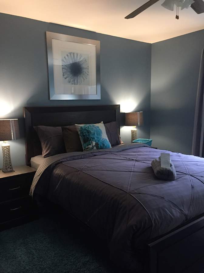 Mila's room