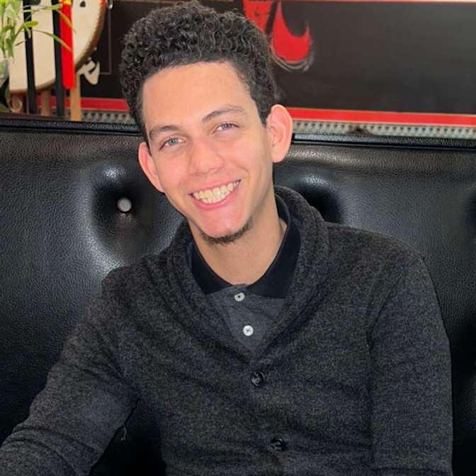 Adam's room