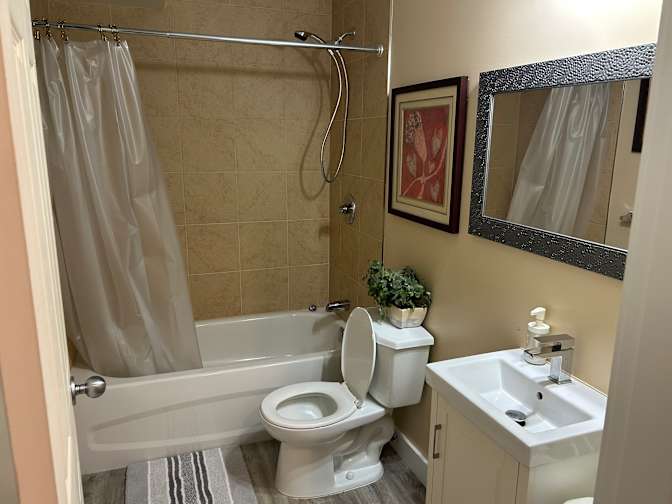 Ann Gutierrez's room