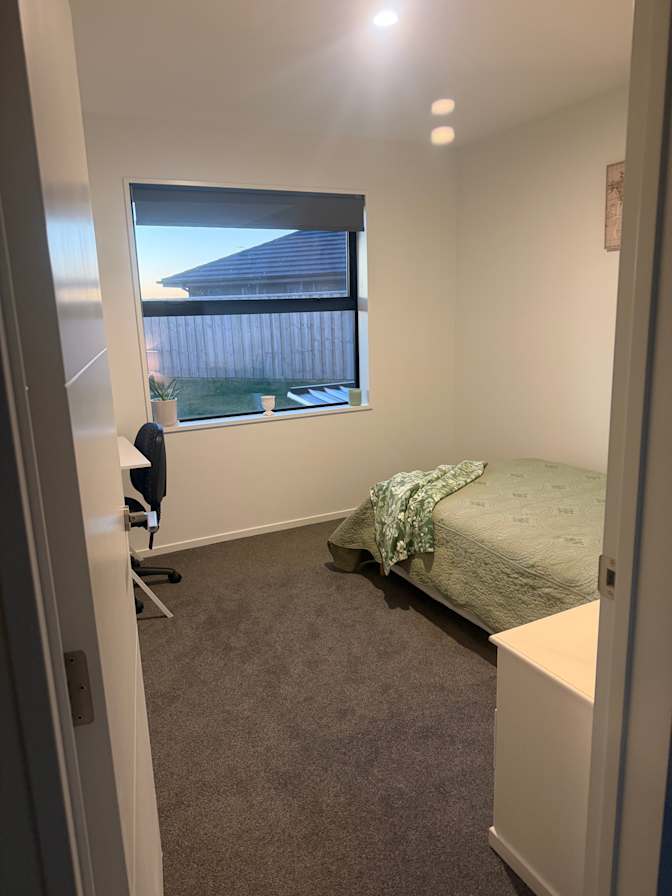 Katherine's room