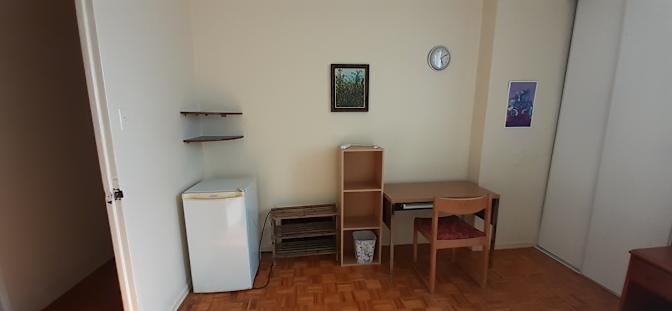 Sandra's room