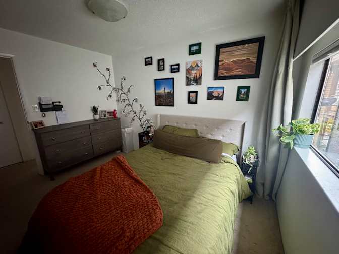 Brooke's room