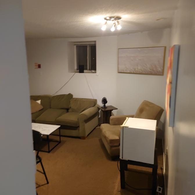 Jason's room