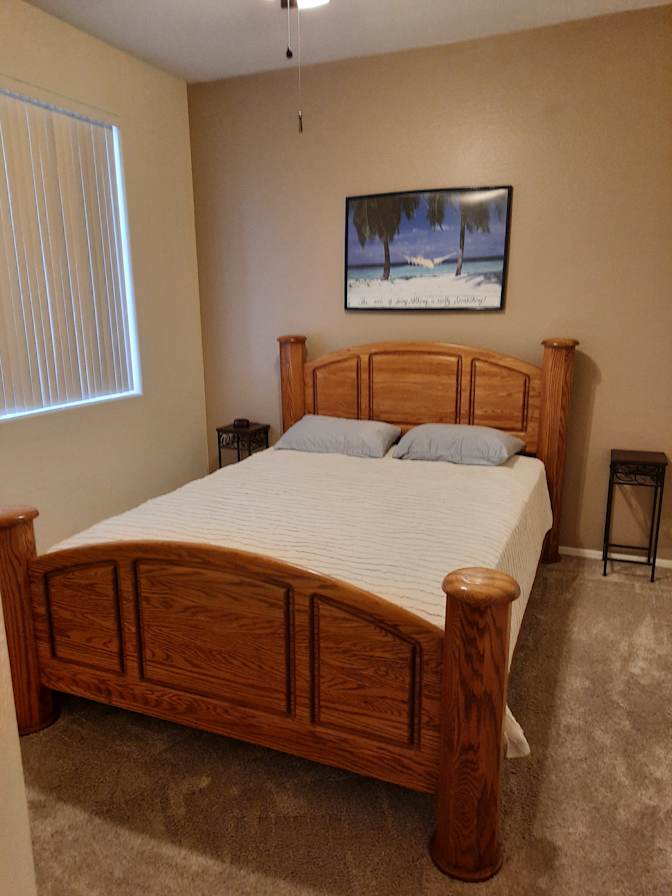 Craig's room
