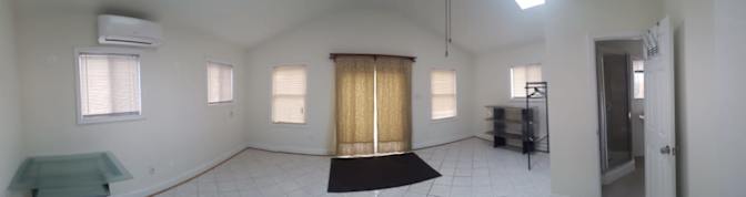 James's room
