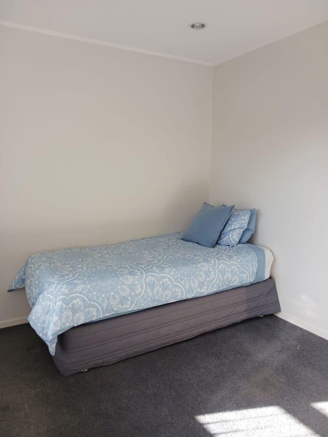 Hiroko's room