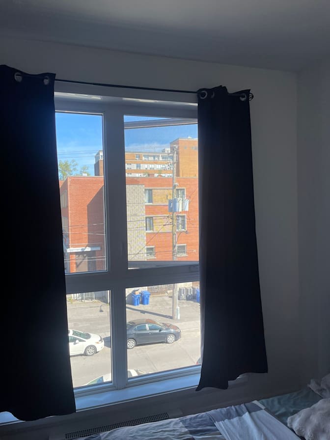 Toni's room