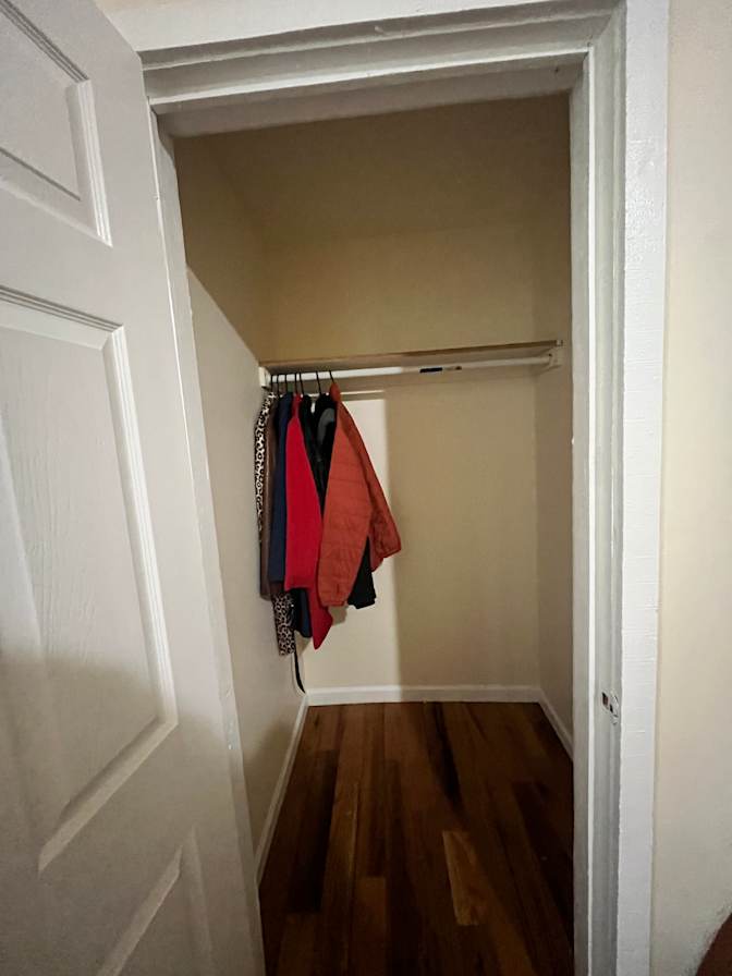 Ginger's room